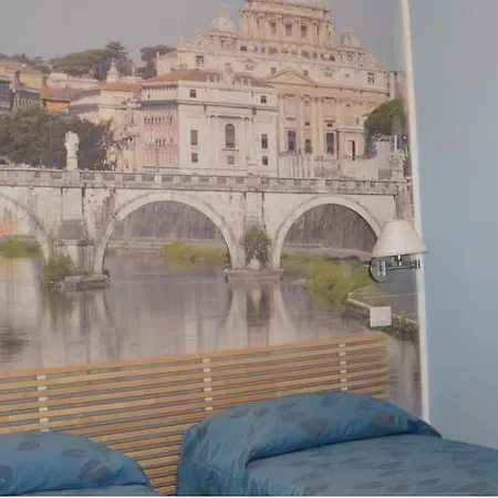 住宿加早餐酒店 Ad Maiora Bb San Pietro Musei Vaticani