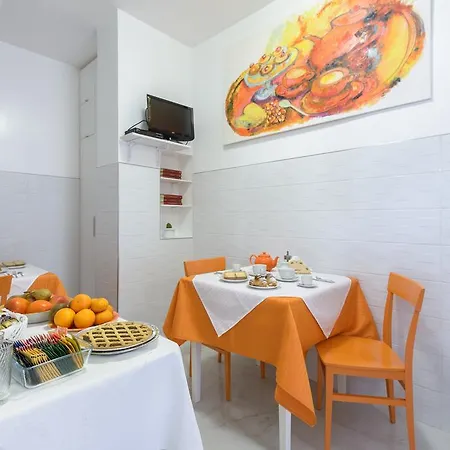 住宿加早餐酒店 Ad Maiora Bb San Pietro Musei Vaticani