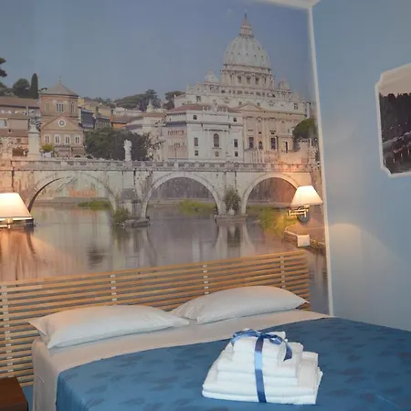 Ad Maiora Bb San Pietro Musei Vaticani 住宿加早餐酒店